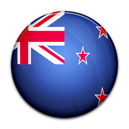 Flag Of New Zealand Icon 256x256 png